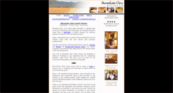 Desktop Screenshot of mountview.co.za