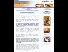 Tablet Screenshot of mountview.co.za
