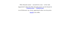 Desktop Screenshot of mountview.com